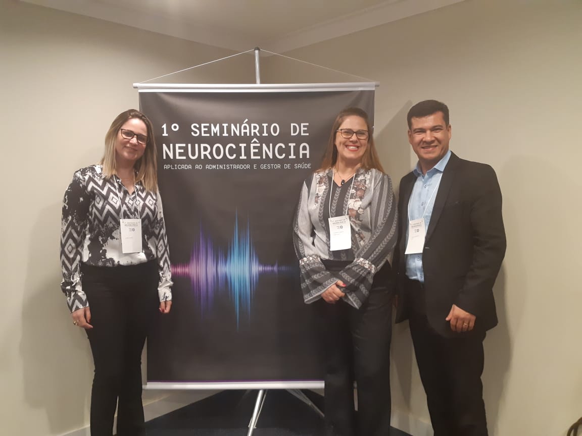 Santa Casa participa do 1º Seminário de Neurociência Santa Casa